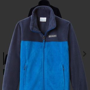 Columbia Steens Mt. II Fleece. NWT
